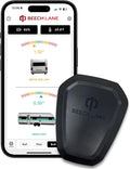 Beech Lane Wireless RV Leveling System, Made in the USA, User-Friendly Phone App With Real-Time Precise Leveling Measurements, Advanced Wireless Camper Leveler, Included AA Batteries, Patented