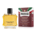 Proraso After Shave Lotion - Sandalwood Oil & Shea Butter
