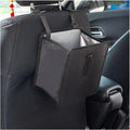 Fekey&JF Foldable Waterproof Car Trash Can, Large