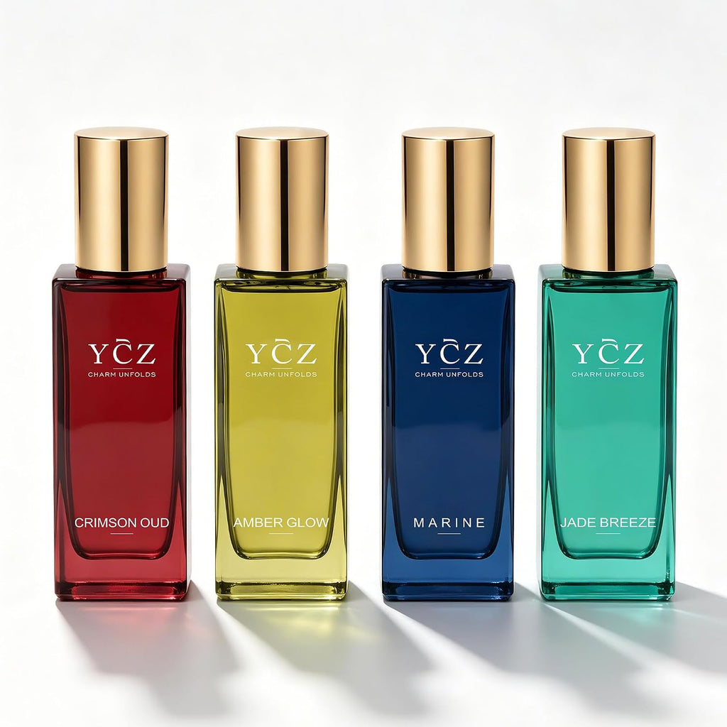 Ycz Club Gentleman's Aroma Eau de Parfum for Men, 1.7 Fl Oz