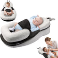Baby Lounger, Dual-Function Removable Machine-Washable Pad