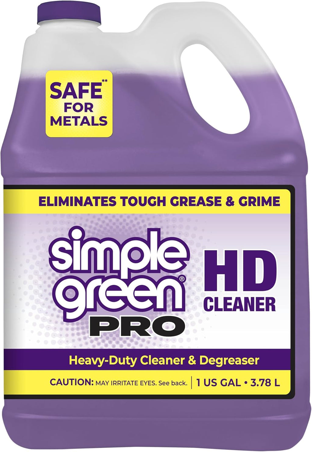 Simple Green Pro HD Heavy Duty Cleaner Concentrate 1 Gallon Bottle