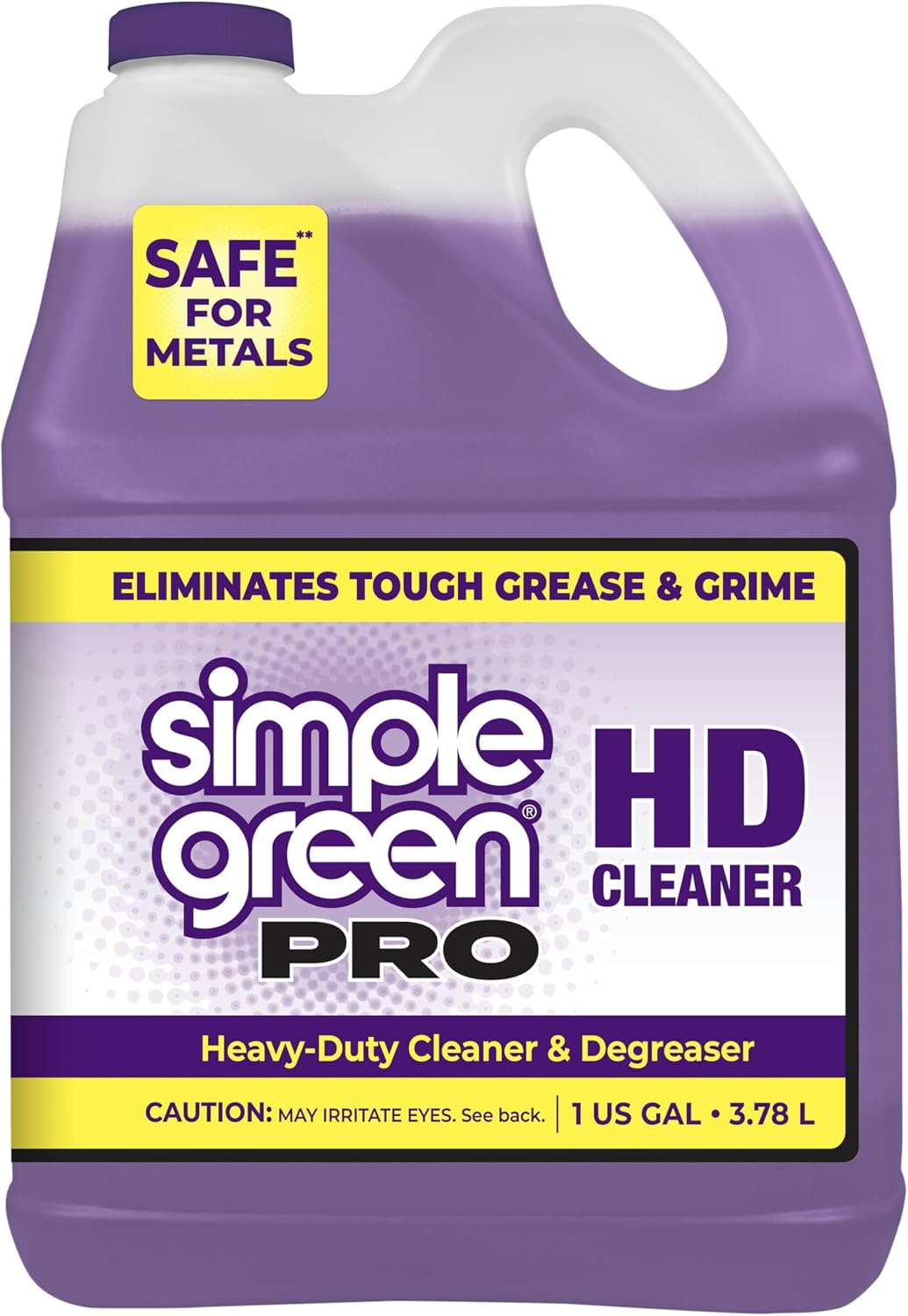 Simple Green Pro HD Heavy Duty Cleaner Concentrate 1 Gallon Bottle