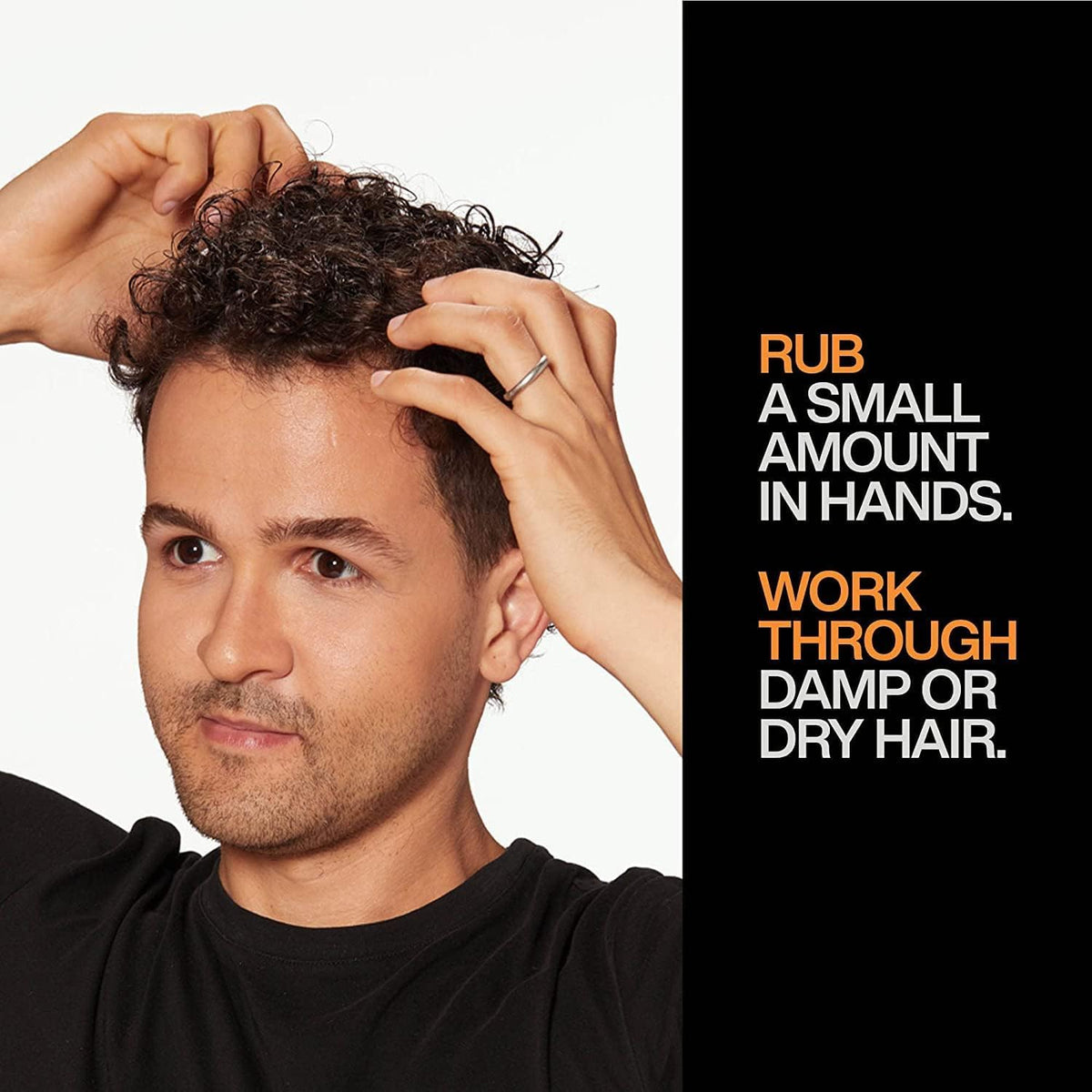 Redken Brews Molding Paste For Men – High Hold