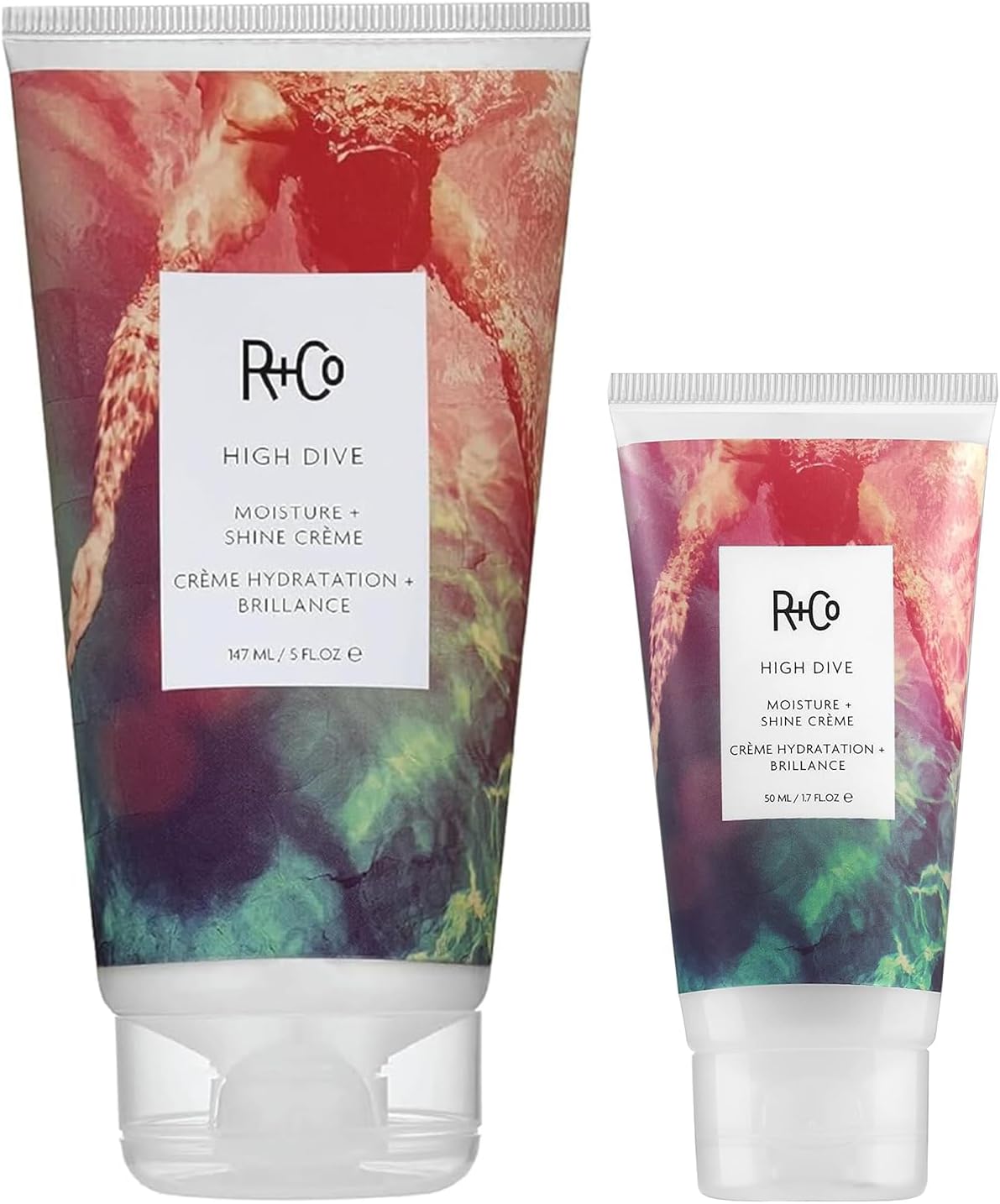 R+Co High Dive Moisture and Shine Cream, Deep Hydration