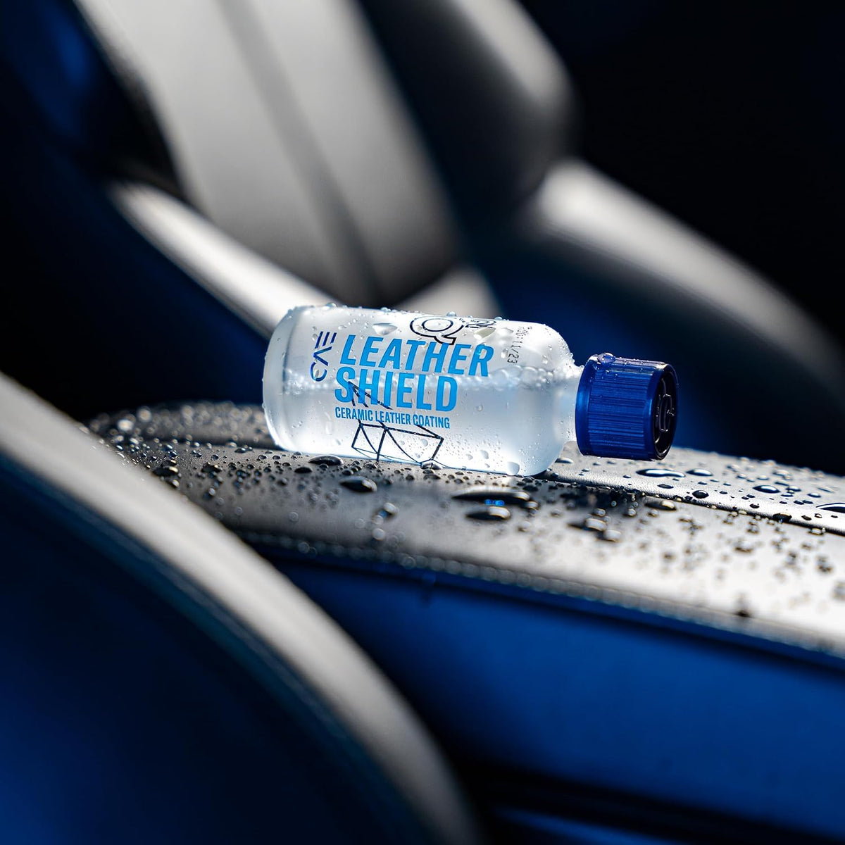 GYEON Leather Shield Ceramic Leather Coating UV Protection and Repellency