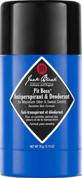 Jack Black Pit Boss Antiperspirant & Deodorant Men - 2.75 oz - Mens Deodorant for Sensitive Skin