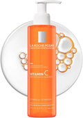 La Roche-Posay Vitamin C Brightening Face Wash Cleanser
