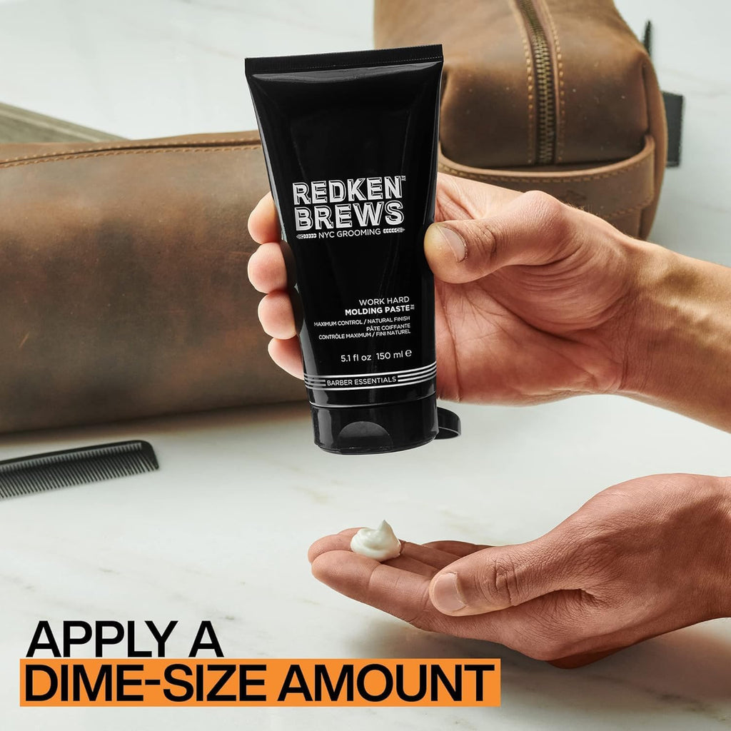Redken Brews Molding Paste For Men – High Hold
