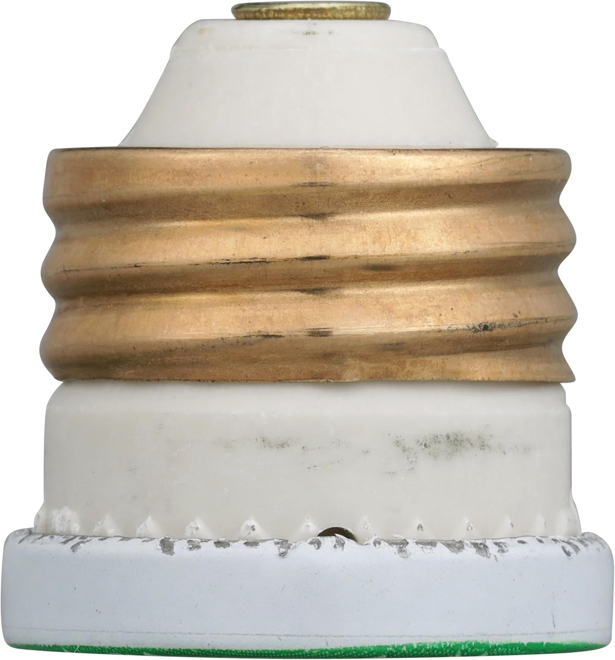 Bussman TL-30PK4 30 Amp TL Edison Plug Time Delay Fuse 4 Count