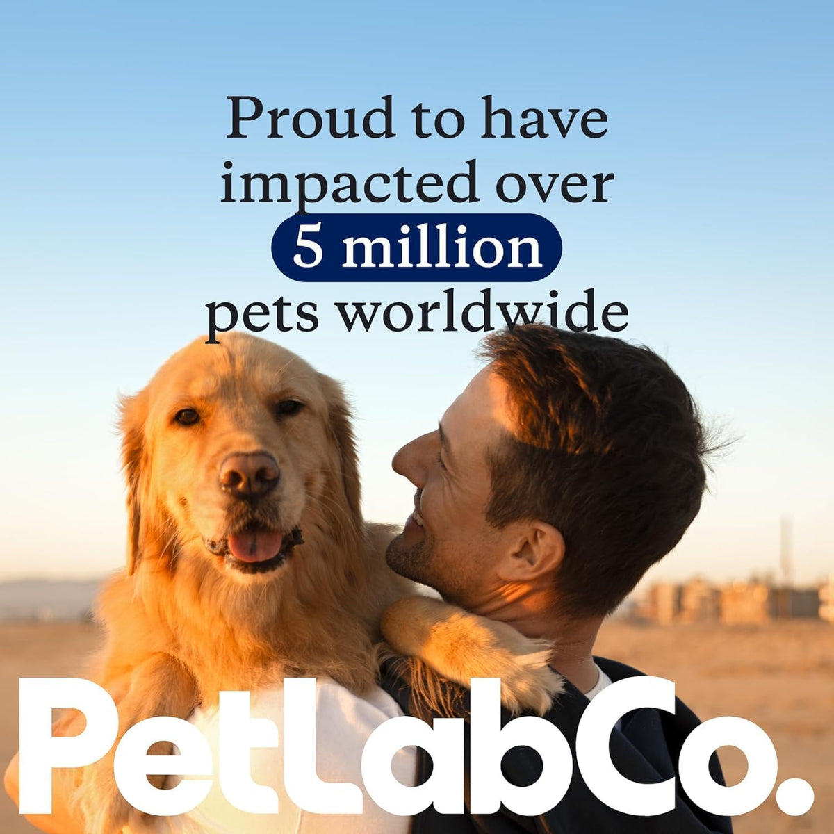 PetLab Co. Probiotic Chews for Dogs, 30 Soft Chews, 2-Pack