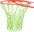Basketball Net Replacement Heavy Duty - 12 Loop All Weather Hoop Net