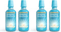 Lumineux Teeth Whitening Mouthwash, Peroxide Free, 16 fl oz, 2 Pack