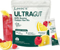 UltraGut GLP-1 Booster Fiber Mix Drink, Raspberry Lemonade, 30 Servings
