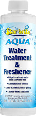 STAR BRITE Water Treatment & Freshener for Potable Water Systems