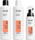 Nioxin System Kits | Scalp + Hair Thickening | 3 Month Supply