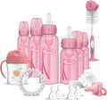 Dr. Brown's Anti-Colic Options + Narrow Bottle to Sippy Gift Set