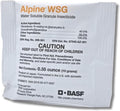 BASF Alpine WSG Insecticide, Soluble Granules, Indoor Outdoor Pest Control