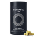 Nutrafol Men 50+ Hair Growth Supplements, Age 50+, 1-Month Bottle