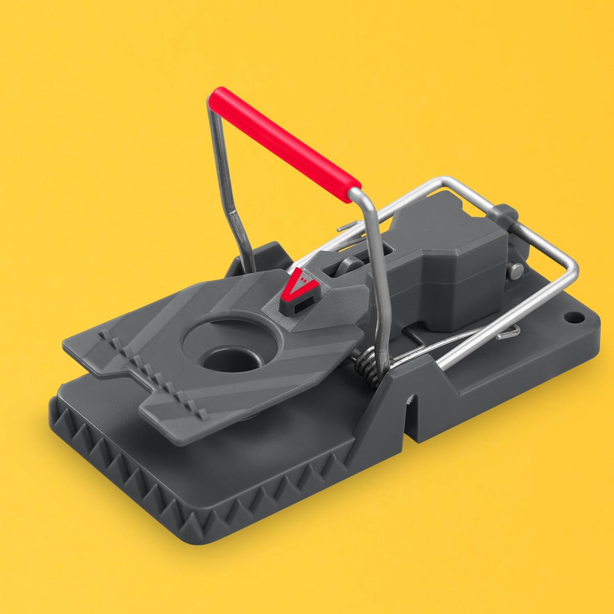 Victor Power-Kill Mouse Traps, 6-Pack Humane Snap Traps