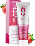 Dr. Jen Fluoride Free Toothpaste with 10% Premium Nano Hydroxyapatite