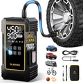 OlarHike 12000mAh Heavy Duty Tire Inflator Portable Air Compressor