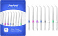 Replacement Heads for Waterpik, Replacement Tips for Waterpik Water Flosser