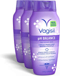 Vagisil pH Balance Feminine Wash, LactoPrebiotic, 12 Fl Oz (3 Pack)