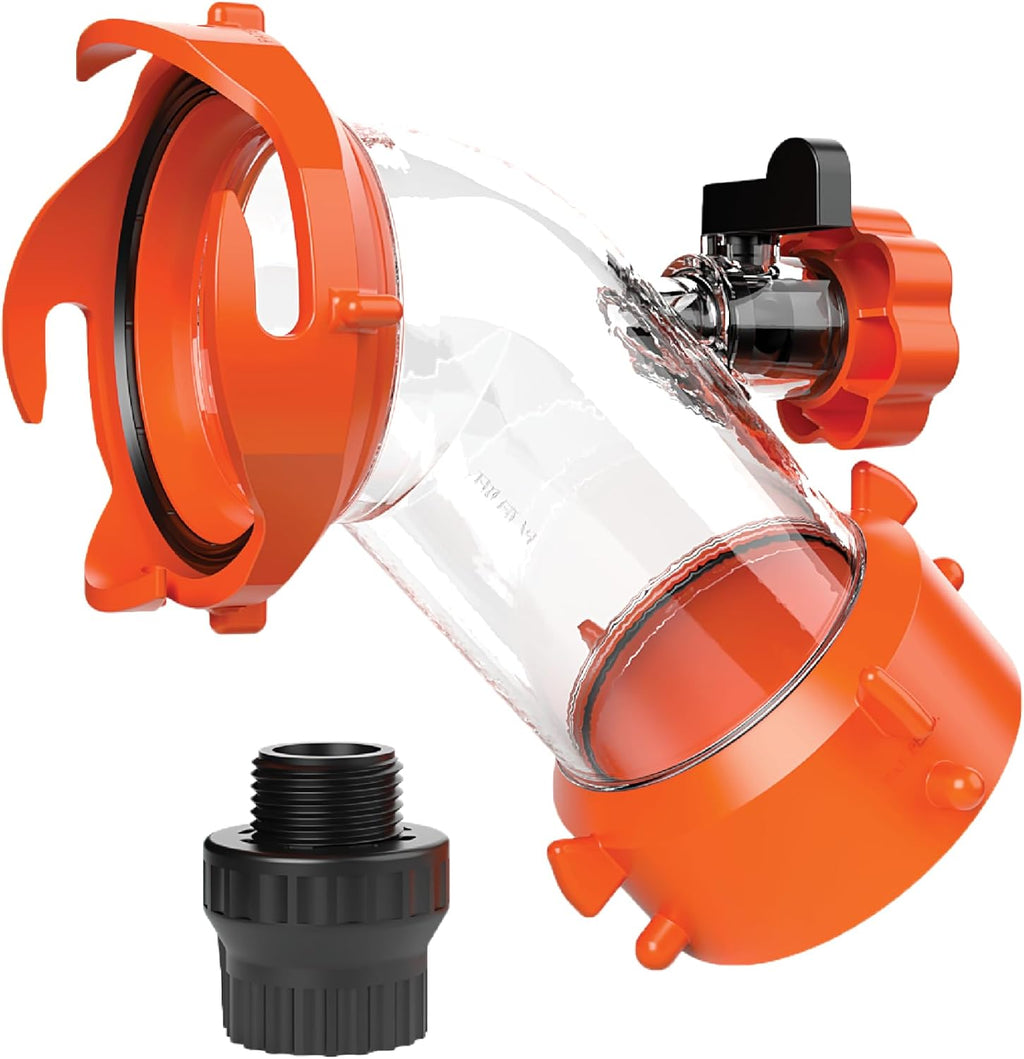 Camco RhinoBlaster RV Tank Rinser w/Gate Valve - Made in the USA