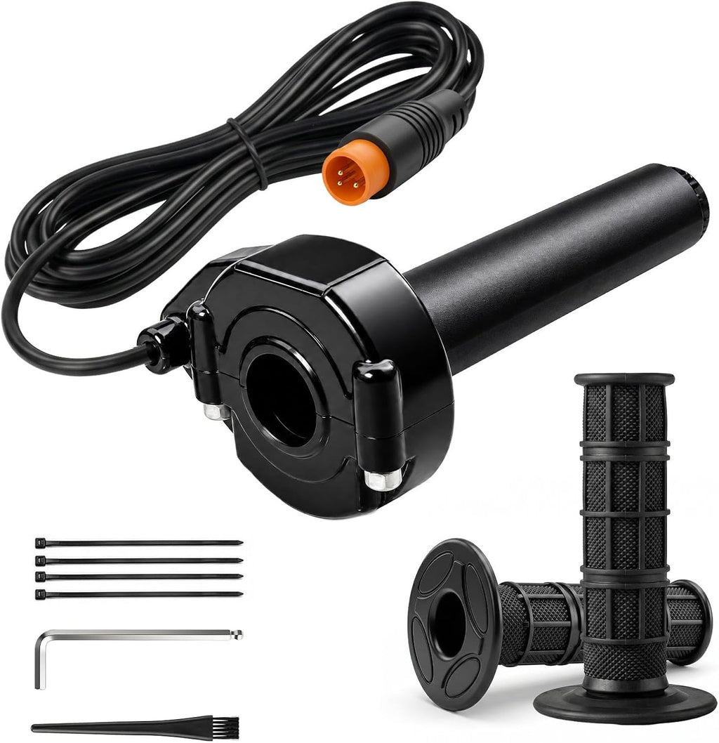 Full Twist Throttle, Surron Throttle for Macfox, HappyRun, Qlife & Freego