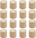 16 Pack Self Adhesive Bandage Wrap 2 Inches