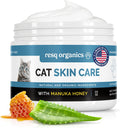 Cat Paw Balm Cat Cream 2 oz: Hot Spot Treatment for Cats Dermatitis