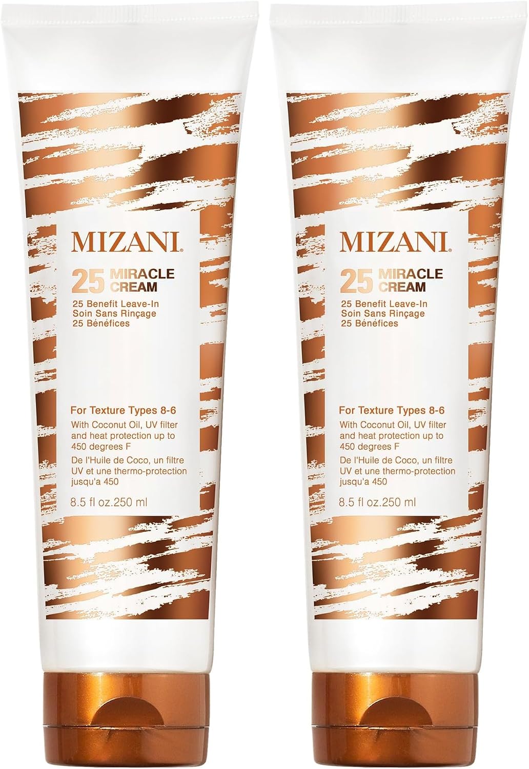 Mizani 25 Miracle Leave-In Cream – Hydrating Curl Cream For Curly Hair