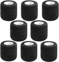 Self Adhesive Bandage Wrap,2" Brown Cohesive Bandages Vet Wrap Sports Tape