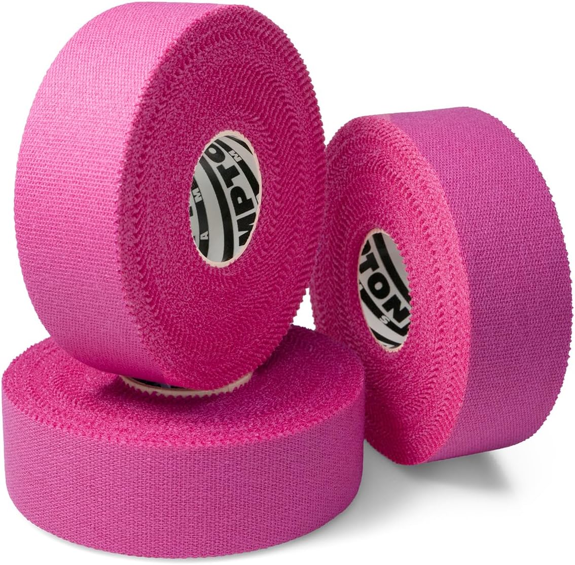Hampton Adams Athletic Sports Tape, Very Strong, Easy Tear, No Residue
