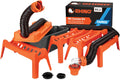 Camco Rhino Ultimate 20' RV Sewer Hose Combo Kit - Made in the USA