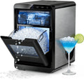 Antarctic Star Countertop Ice Maker Machine, 26Lbs/Day Fastest 6‑Min Ice