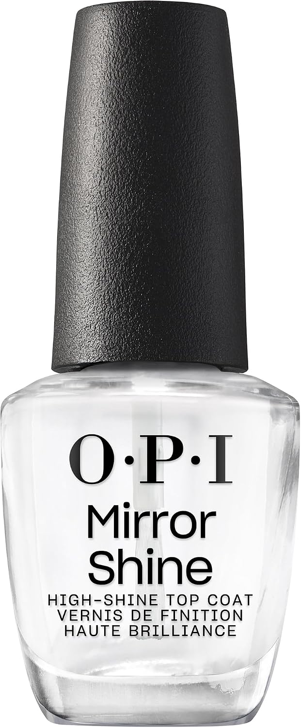 OPI Nail Lacquer Top Coat | Clear Nail Polish Top Coats