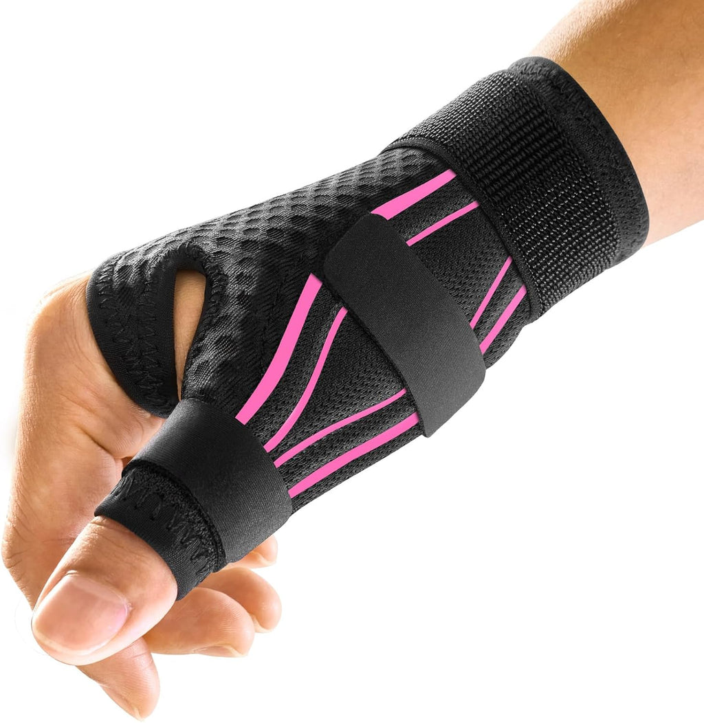 FREETOO Thumb and Wrist Brace Right Left Hand for Arthritis and Support