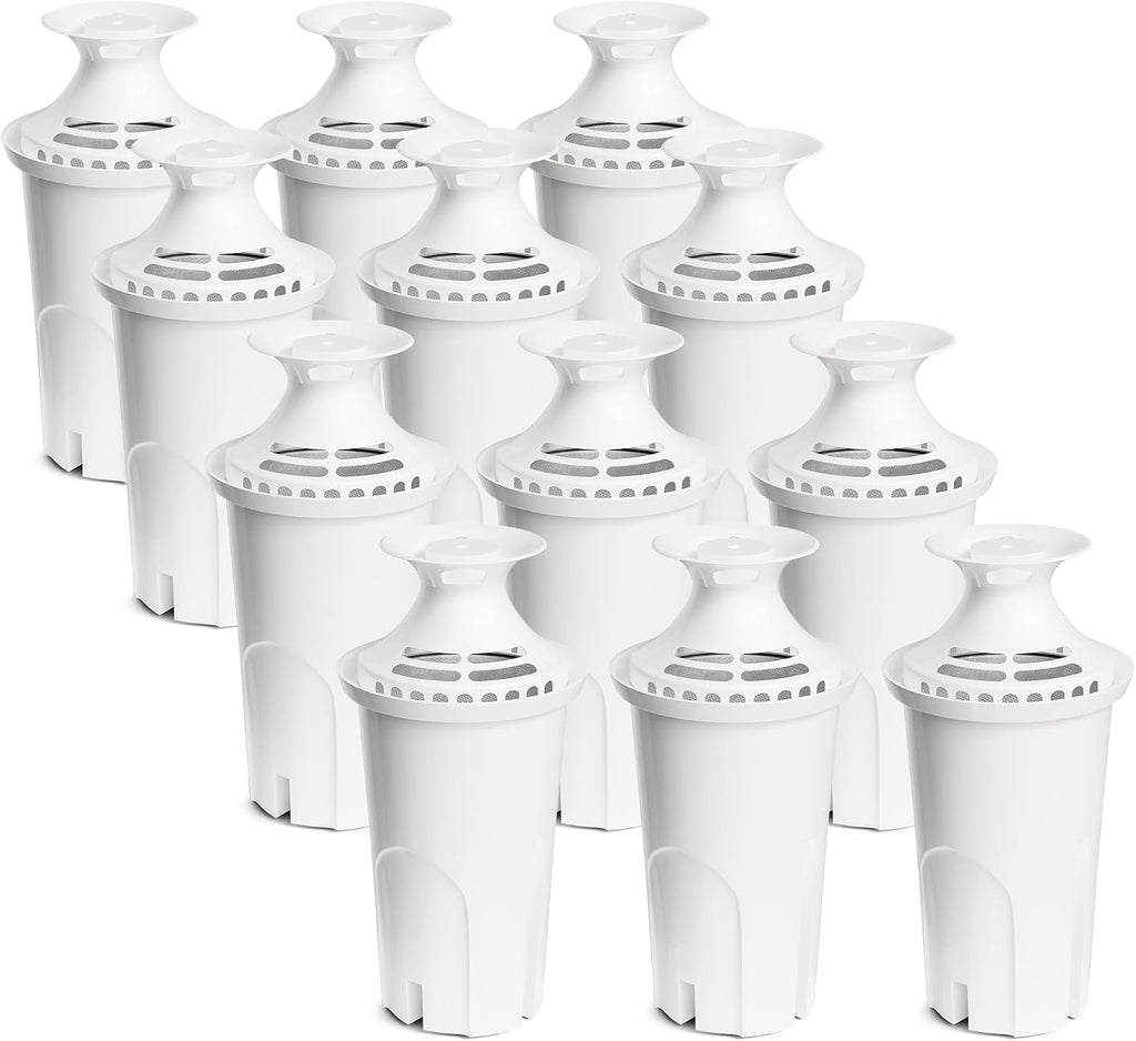 Water Filter Replacement Compatible with Brita Water Pitcher and Dispensers