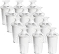 Water Filter Replacement Compatible with Brita Water Pitcher and Dispensers