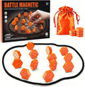 20-Piece Magnetic Chess Game