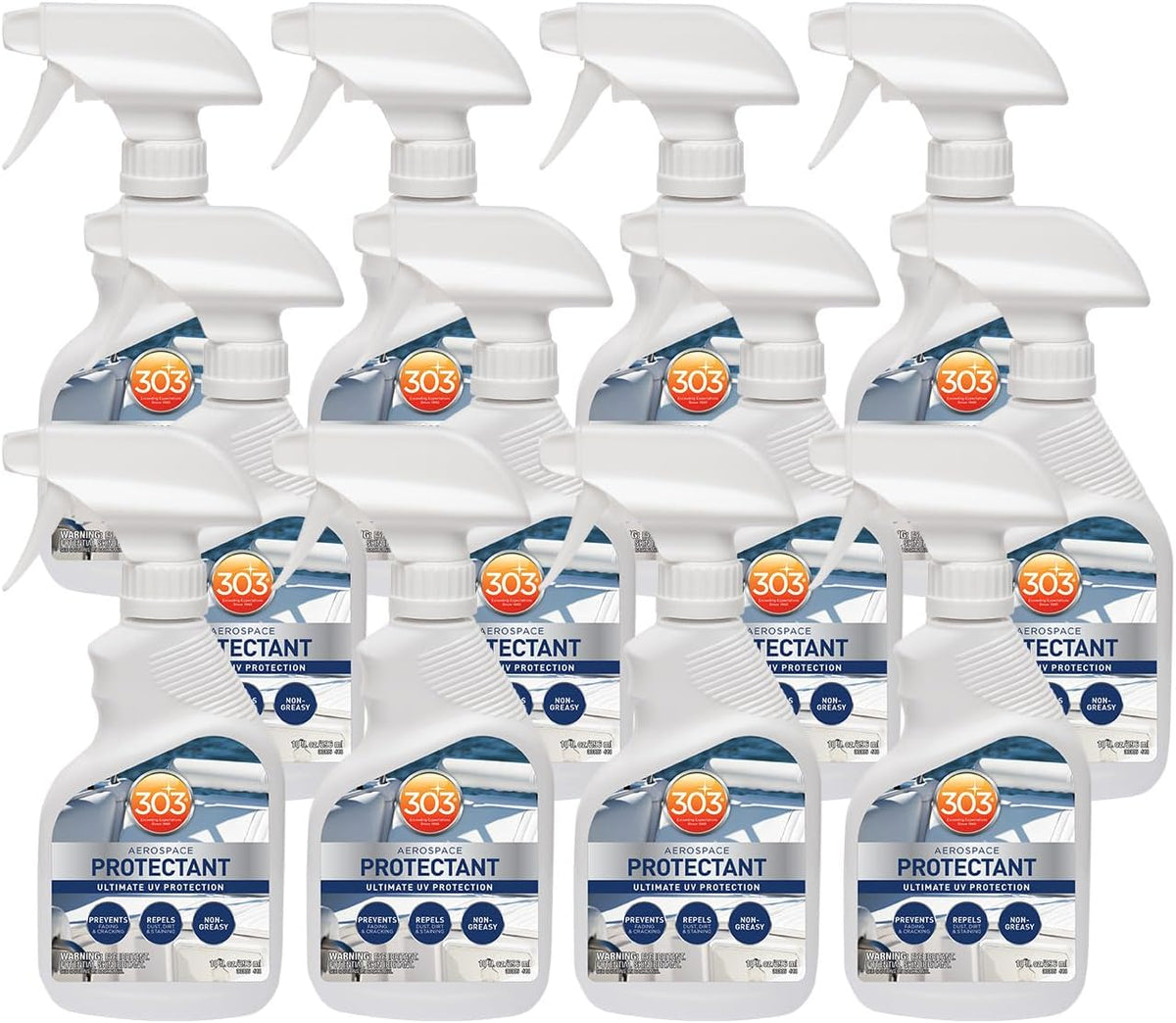 303 Marine Aerospace Protectant for Boat Vinyl, 16 oz