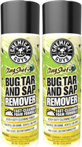 Chemical Guys, Bug, Sap & Tar Remover, Fast-Acting Pre-Wash Spray, 15 oz