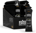 SiS BETA Fuel Dual-Source Isotonic Energy Gel, Strawberry & Lime, 6-Pack