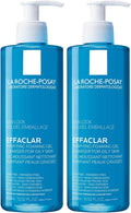 La Roche-Posay Effaclar Foaming Gel Cleanser for Oily Skin