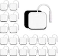 Self-Adhesive Electrode TENS Unit Electrode Pads 2x2" - 20 Pack