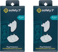 Safety 1st Electrical Outlet Baby Proof Covers, Secure Outlet Plugs, Baby Proofing, 72 Pack