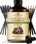 Handcraft Blends Organic Castor Oil - 16 Fl Oz