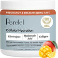 Perelel Electrolyte Powder with Collagen & Hyaluronic Acid, Mango Lemonade
